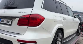 Mercedes-Benz GL 63 AMG, снимка 3