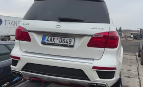 Mercedes-Benz GL 63 AMG, снимка 4