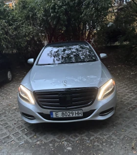 Mercedes-Benz S 500, снимка 5