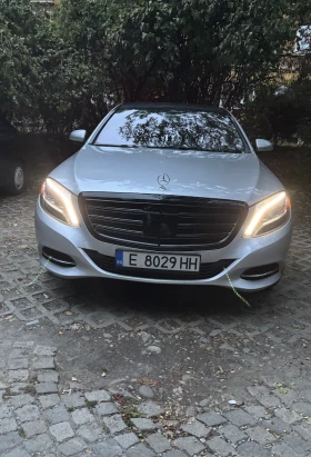 Mercedes-Benz S 500, снимка 4