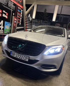 Mercedes-Benz S 500, снимка 6