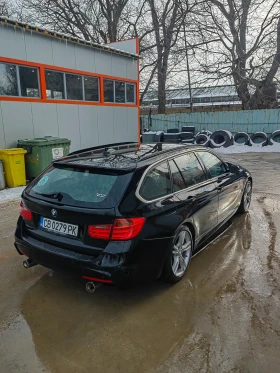 BMW 320 320 M paket - 8zf - 257227км , снимка 7