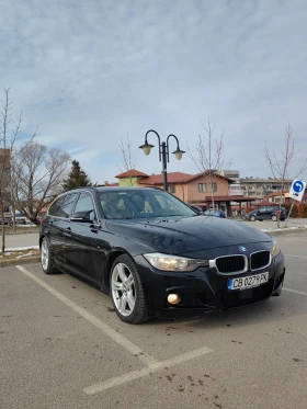 BMW 320 320 M paket - 8zf - 257227км , снимка 6