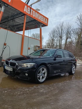 BMW 320 320 M paket - 8zf - 257227км , снимка 16