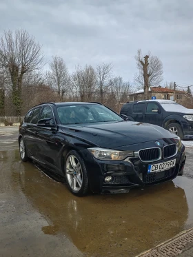 BMW 320 320 M paket - 8zf - 257227км , снимка 2