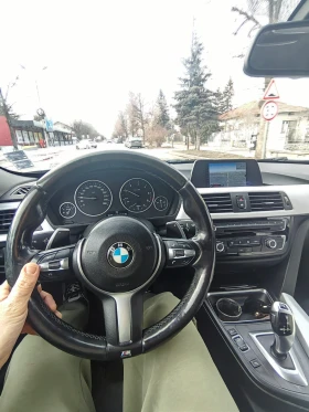 BMW 320 320 M paket - 8zf - 257227км , снимка 4