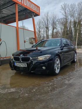 BMW 320 320 M paket - 8zf - 257227км , снимка 12