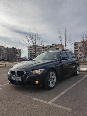 BMW 320 320 M paket - 8zf - 257227км , снимка 5