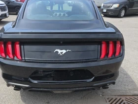 Обява за продажба на Ford Mustang EcoBoost Fastback CARFAX АВТО КРЕДИТ  ~17 100 лв. - изображение 2