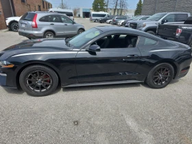 Обява за продажба на Ford Mustang EcoBoost Fastback CARFAX АВТО КРЕДИТ  ~17 100 лв. - изображение 3
