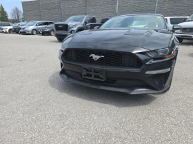 Ford Mustang EcoBoost Fastback CARFAX АВТО КРЕДИТ  - изображение 1