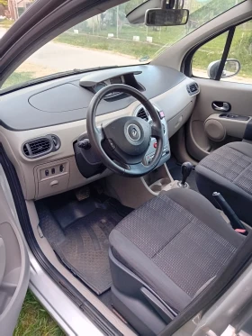 Обява за продажба на Renault Modus DCI ~5 800 лв. - изображение 7
