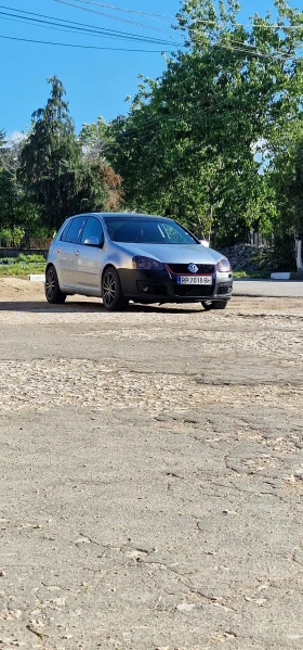 Обява за продажба на VW Golf Golf 5 2.0 tdi 140 k.c ~7 920 лв. - изображение 1