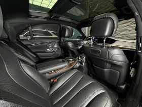 Обява за продажба на Mercedes-Benz S 350 d 4Matic AMG* 360* Vent* Burmester ~92 000 лв. - изображение 8