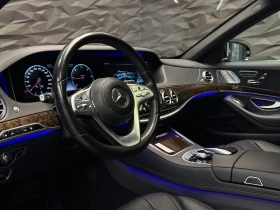 Обява за продажба на Mercedes-Benz S 350 d 4Matic AMG* 360* Vent* Burmester ~92 000 лв. - изображение 10