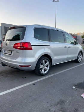 VW Sharan 2.0 170ps DGS MATCH - 21900 лв. - 26234660 9