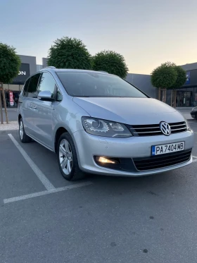 VW Sharan 2.0 170ps DGS MATCH - 21900 лв. - 26234660 3