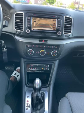 VW Sharan 2.0 170ps DGS MATCH - 21900 лв. - 26234660 16