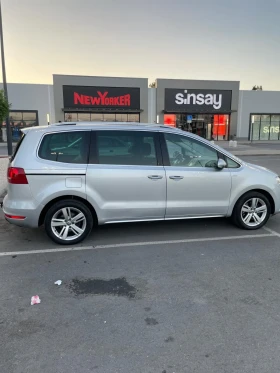 VW Sharan 2.0 170ps DGS MATCH - 21900 лв. - 26234660 5