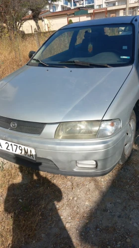 Обява за продажба на Mazda 323 1.5 ~1 500 лв. - изображение 1