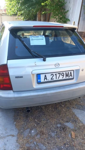 Обява за продажба на Mazda 323 1.5 ~1 500 лв. - изображение 4
