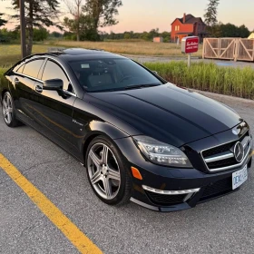  Mercedes-Benz CLS 63...