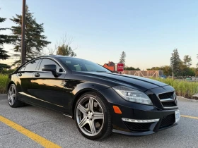 Mercedes-Benz CLS 63 AMG CARFAX* *   *  | Mobile.bg    7