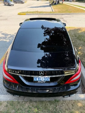 Mercedes-Benz CLS 63 AMG CARFAX* *   *  | Mobile.bg    9