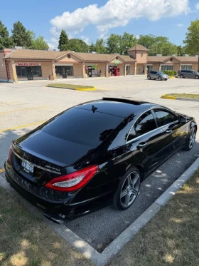 Mercedes-Benz CLS 63 AMG CARFAX* *   *  | Mobile.bg    8