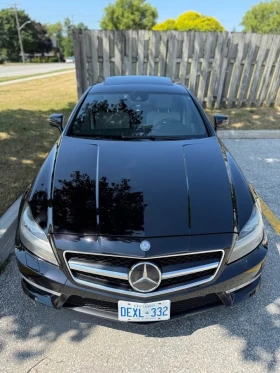 Mercedes-Benz CLS 63 AMG CARFAX* *   *  | Mobile.bg    6