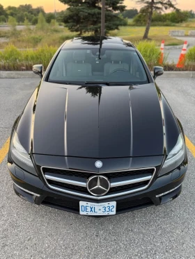 Mercedes-Benz CLS 63 AMG CARFAX* *   *  | Mobile.bg    5
