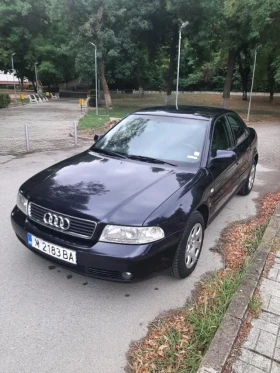     Audi A4 1.9 TDI