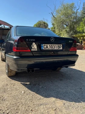 Обява за продажба на Mercedes-Benz C 220 ~3 000 лв. - изображение 2