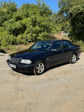 Обява за продажба на Mercedes-Benz C 220 ~3 000 лв. - изображение 1