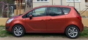 Обява за продажба на Opel Meriva LPG ~12 000 лв. - изображение 8