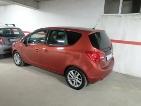Обява за продажба на Opel Meriva LPG ~12 000 лв. - изображение 11