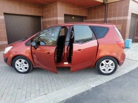 Обява за продажба на Opel Meriva LPG ~12 000 лв. - изображение 1