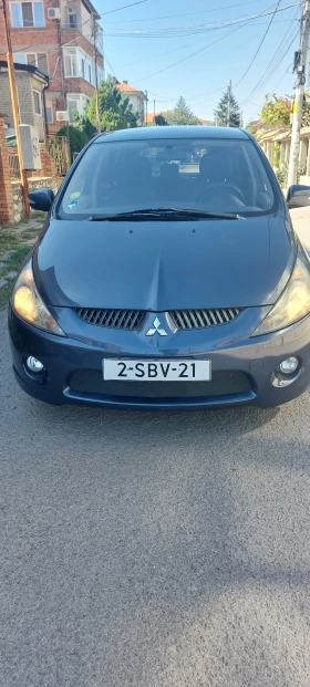 Обява за продажба на Mitsubishi Grandis 2.4 бензин ръчка ~6 999 лв. - изображение 1