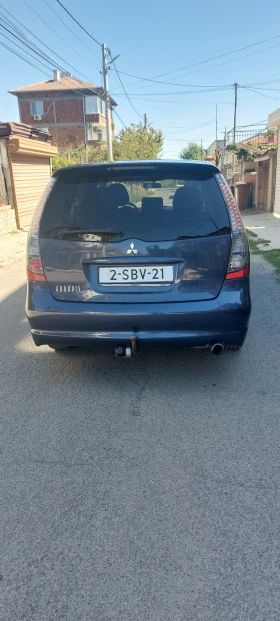 Обява за продажба на Mitsubishi Grandis 2.4 бензин ръчка ~6 999 лв. - изображение 4