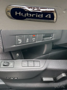 Citroen DS5 Всички екстри! 2.0HDI HYBRID 4x4 - 15400 лв. / 7873.89 € - 40689609 14