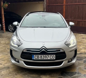 Citroen DS5 Всички екстри! 2.0HDI HYBRID 4x4 - 15400 лв. / 7873.89 € - 40689609 2