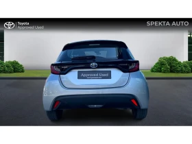 Обява за продажба на Toyota Yaris Месечна вноска от 350 лв. ~36 990 лв. - изображение 3