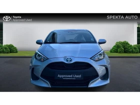 Обява за продажба на Toyota Yaris Месечна вноска от 350 лв. ~36 990 лв. - изображение 4