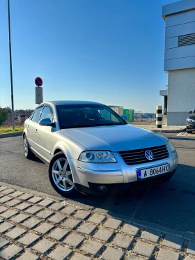 VW Passat 