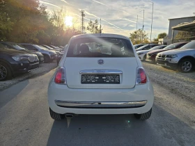 Fiat 500 1.2 EasyPower 69к.с - 7500 лв. / 3834.69 € - 56247635 6
