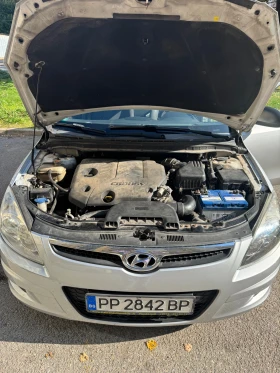Hyundai I30, снимка 8