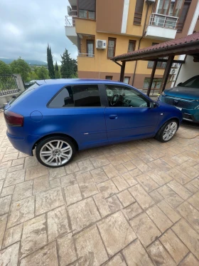 Audi A3 8P, снимка 8