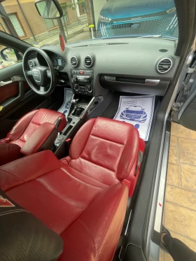 Audi A3 8P, снимка 3