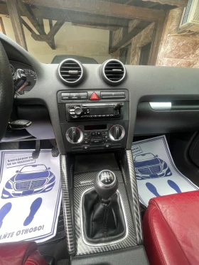 Audi A3 8P, снимка 4