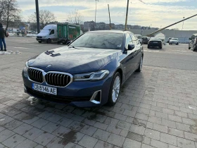 BMW 530E xDrive Luxury Line, снимка 3